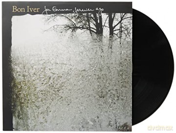 Bon Iver: For Emma Forever Ago [Winyl]