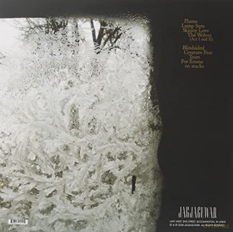 Bon Iver: For Emma Forever Ago [Winyl]