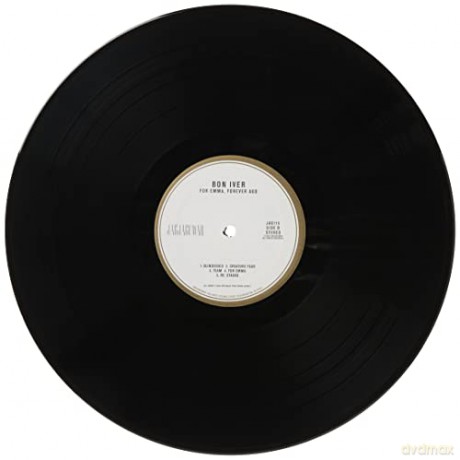 Bon Iver: For Emma Forever Ago [Winyl]