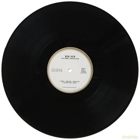Bon Iver: For Emma Forever Ago [Winyl]