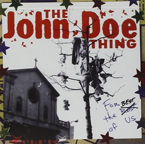 John Doe: For The Best Of Us [CD]