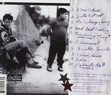 John Doe: For The Best Of Us [CD]