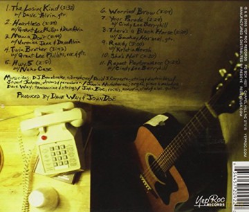John Doe: Forever Hasnt Happened Yet [CD]