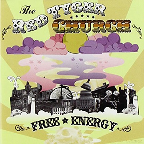 Red Tyger Church: Free Energy [CD]