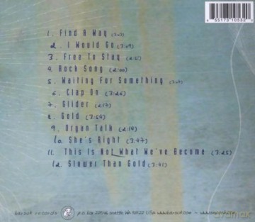 Smoosh: Free To Stay [CD]