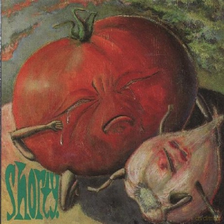 Shorty: Fresh Breath [CD]