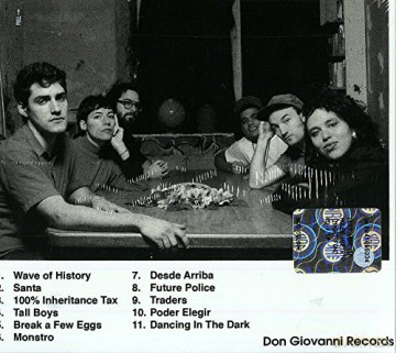 Downtown Boys: Full Communism [CD]