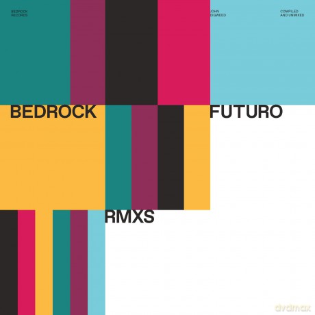 John Digweed: Futuro Remixed [2CD]