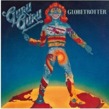 Guru Guru: Globetrotter [CD]