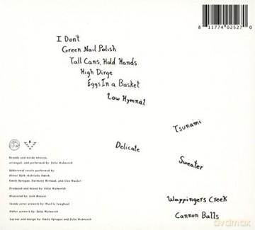 Told Slant: Going By [CD]