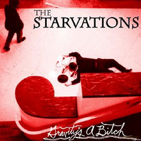 Starvations: Gravitys A Bitch [CD]