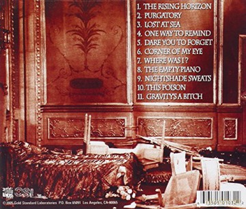 Starvations: Gravitys A Bitch [CD]
