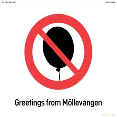 Original Five: Greetings From Mollevangen [CD]