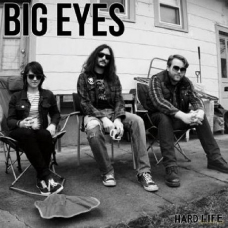 Big Eyes: Hard Life [CD]