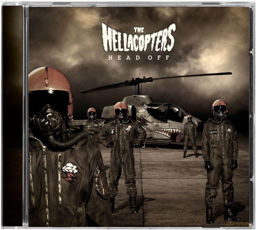 Hellacopters: Head Off (Jewelcase) [CD]