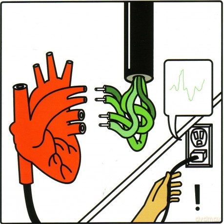 Mae Shi: Heartbeeps [CD]