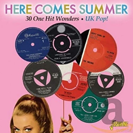 One Hit Wonders - V/A: Here Comes Summer - 30 One Hit Wonders UK Pop [CD]
