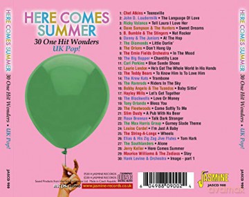 One Hit Wonders - V/A: Here Comes Summer - 30 One Hit Wonders UK Pop [CD]