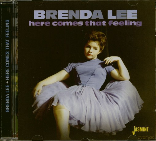 Brenda Lee: Here Comes That Feeling [CD]