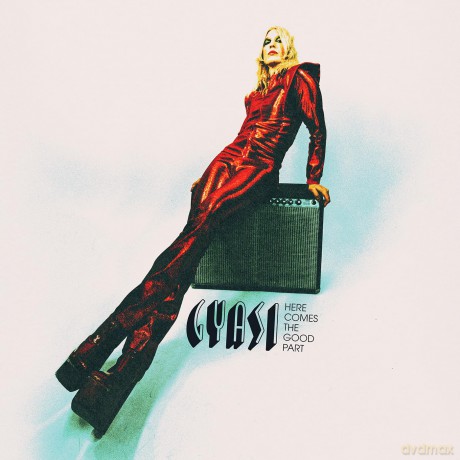 Gyasi: Here Comes The Good Part [CD]
