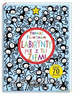 Labirynty nie z tej ziemi [KSIĄŻKA]