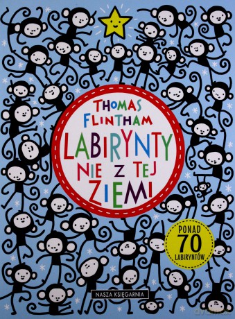 Labirynty nie z tej ziemi [KSIĄŻKA]