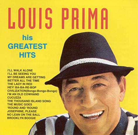 Louis Prima: His Greatest Hits [CD]