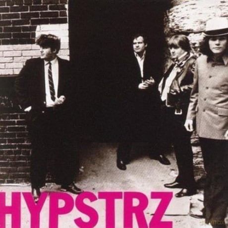 Hypstrz: Hypstrz [CD]