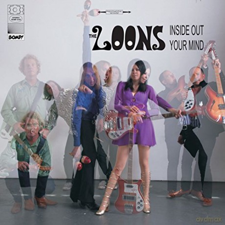 Loons: Inside Out Your Mind [CD]