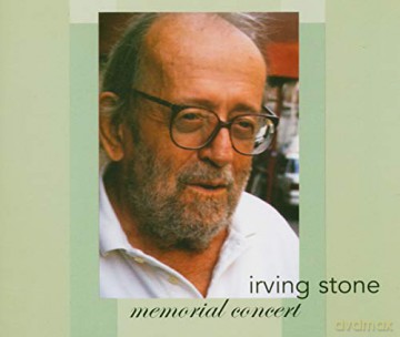 Various Artists: Irving Stone Memorial Concert [2CD]