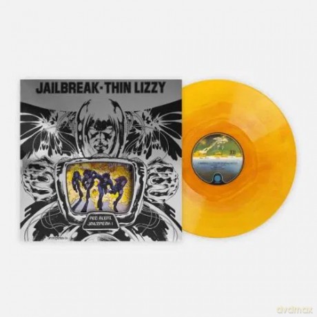 Thin Lizzy: Jailbreak [Winyl]