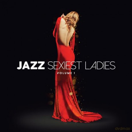 Various Artists: Jazz Sexiest Ladies Volume 1 [3CD]