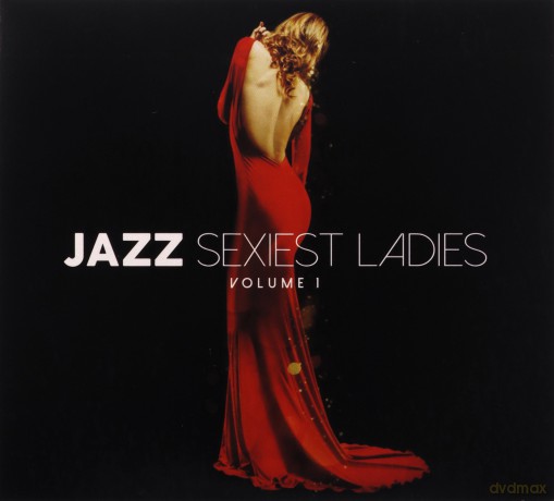 Various Artists: Jazz Sexiest Ladies Volume 1 [3CD]