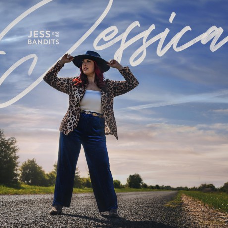 Jess And The Bandits: Jessica [CD]