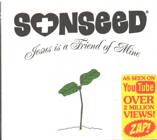 Sonseed: Jesus Is A Friend Of Mine [CD]