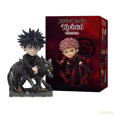 Jujutsu Kaisen: Jujutsu Kaisen Kwistal Battle Ready Series