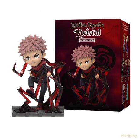 Jujutsu Kaisen: Jujutsu Kaisen Kwistal Battle Ready Series