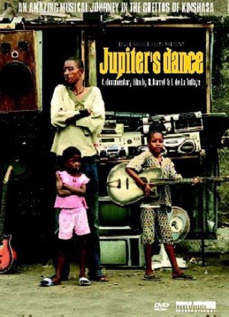 Movie: Jupiters Dance [CD]