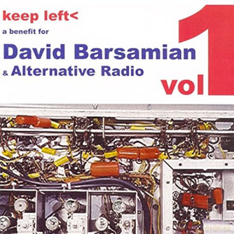 Various Artists: Keep Left Vol. 1 [CD]