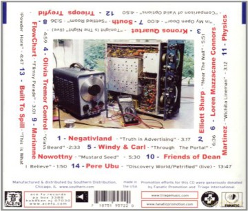 Various Artists: Keep Left Vol. 1 [CD]