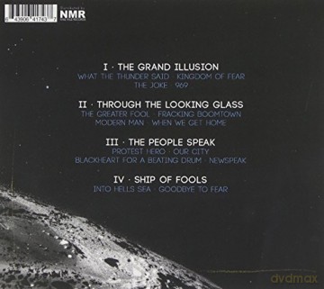 East Cameron Folkcore: Kingdom Of Fear [CD]