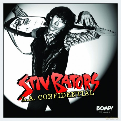 Stiv Bators: L.A. Confidential [CD]