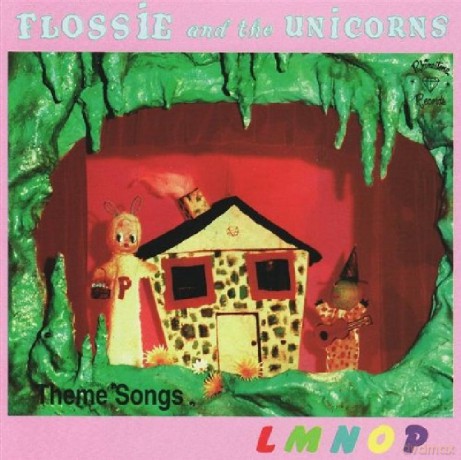 Flossie And The Unicorns: L.M.N.O.P. [CD]