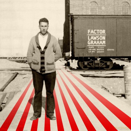 Factor: Lawson Graham [CD]
