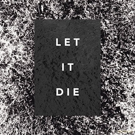 Shaky Hands: Let It Die [CD]