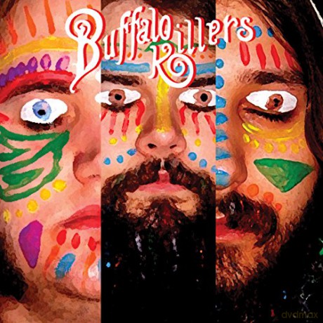 Buffalo Killers: Let It Ride [CD]