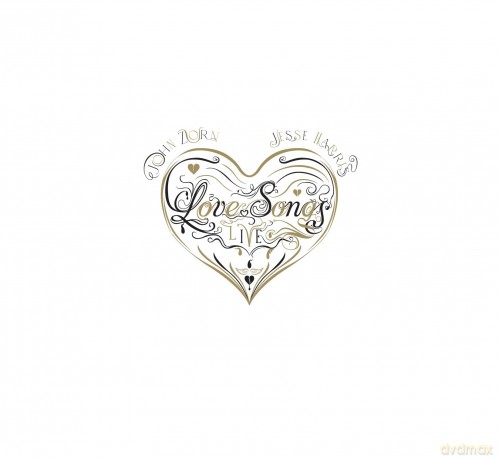 John Zorn And Jesse Harris: Love Songs Live [CD]