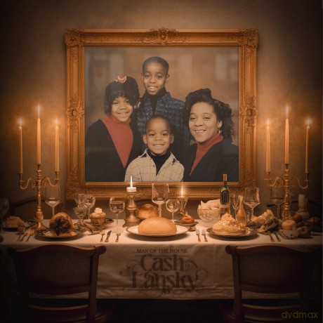 Cash Lansky: Man Of The House [CD]