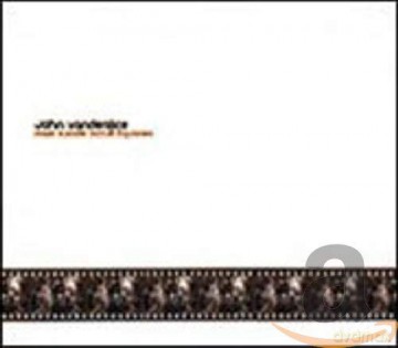 John Vanderslice: Mass Suicide Occult Figurines [CD]
