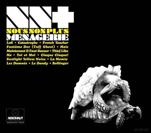 Nous Non Plus: Menagerie [CD]